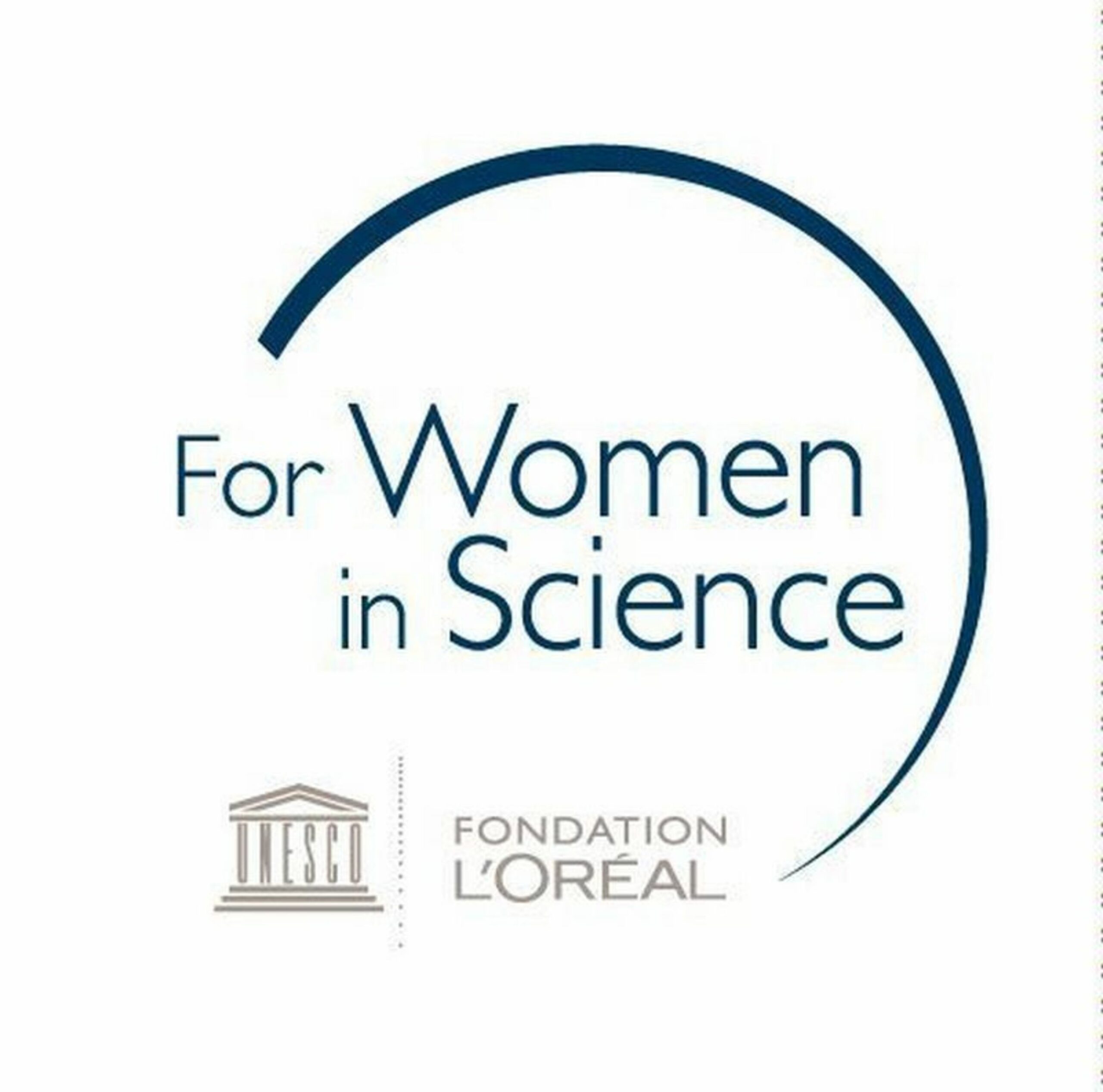 For Women in Science  Fondation lOréal - Logo